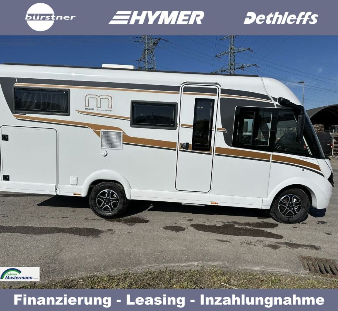 MALIBU 441 KB-LE lightweight 3.5t 140 PS | Automatik- 2243 Ansicht 7 für Fahrzeugdetailseite