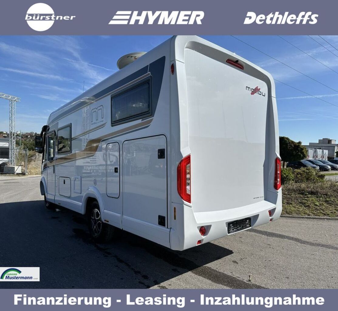 MALIBU 441 KB-LE lightweight 3.5t 140 PS | Automatik- 2243 Ansicht 8 für Fahrzeugdetailseite