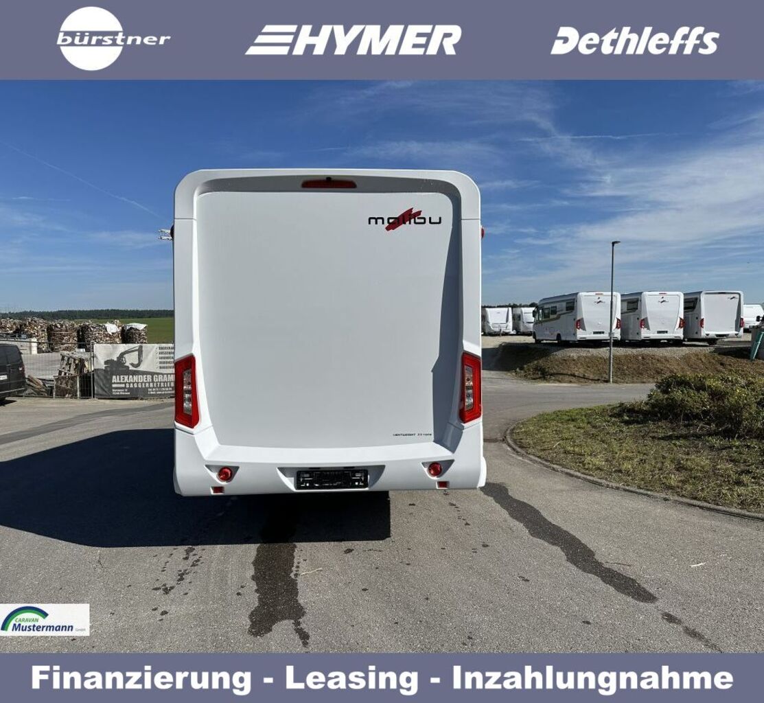 MALIBU 441 KB-LE lightweight 3.5t 140 PS | Automatik- 2243 Ansicht 9 für Fahrzeugdetailseite