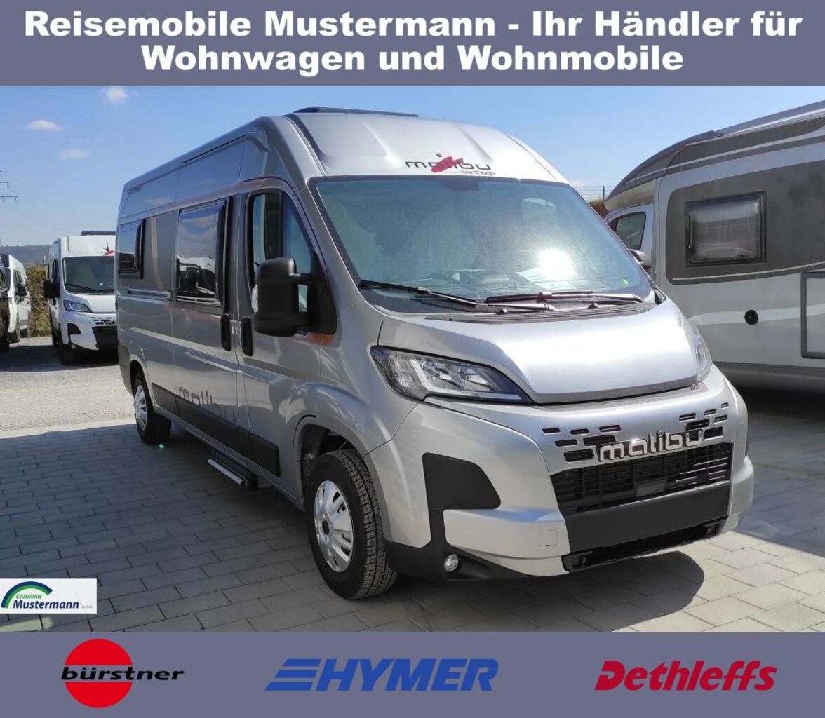 MALIBU 600 DB Dieselheizung+E /Schalter 2281 Ansicht 1 für Fahrzeugdetailseite