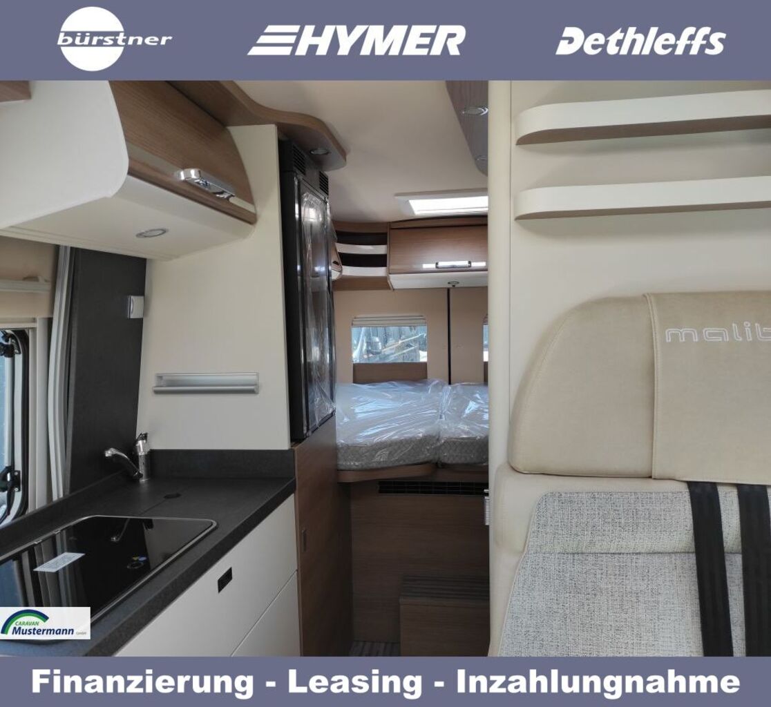 MALIBU 600 DB Dieselheizung+E /Schalter 2281 Ansicht 10 für Fahrzeugdetailseite