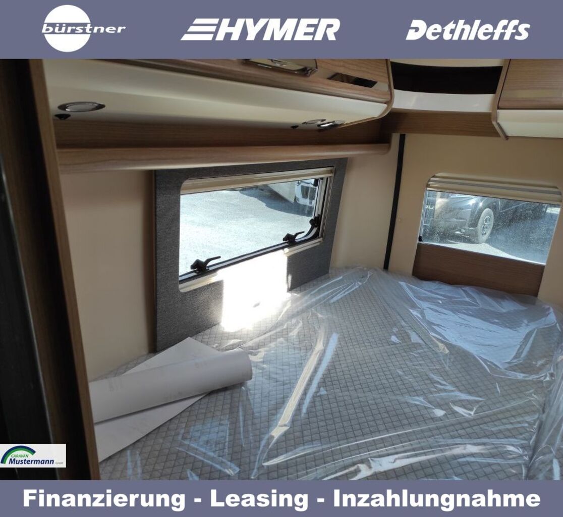MALIBU 600 DB Dieselheizung+E /Schalter 2281 Ansicht 15 für Fahrzeugdetailseite