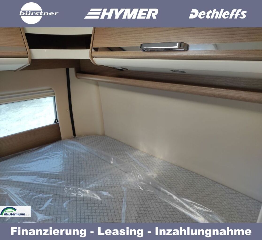 MALIBU 600 DB Dieselheizung+E /Schalter 2281 Ansicht 16 für Fahrzeugdetailseite