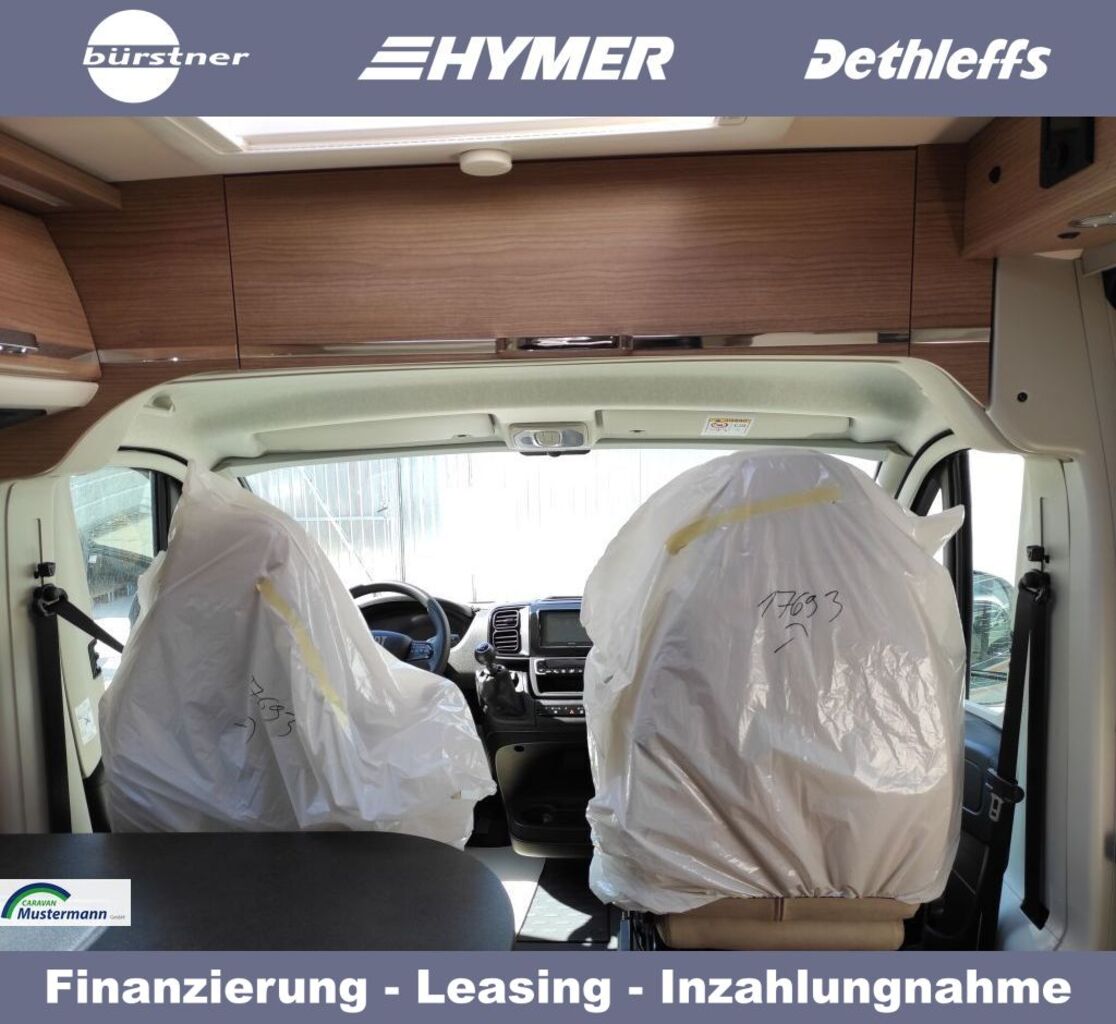 MALIBU 600 DB Dieselheizung+E /Schalter 2281 Ansicht 19 für Fahrzeugdetailseite