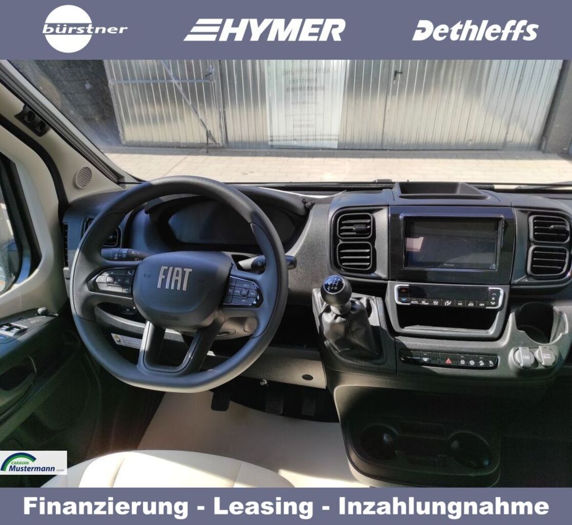 MALIBU 600 DB Dieselheizung+E /Schalter 2281 Ansicht 20 für Fahrzeugdetailseite