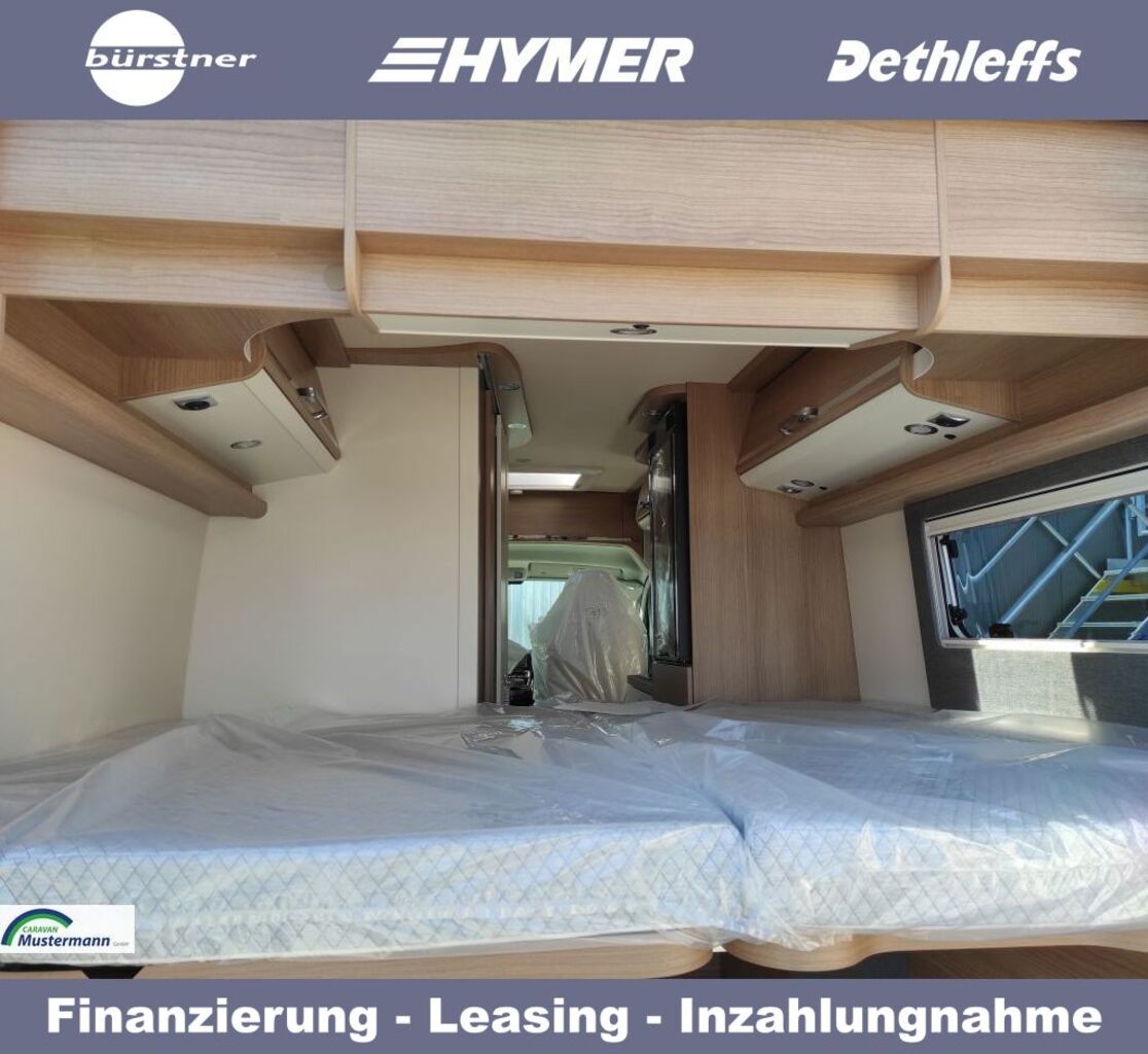 MALIBU 600 DB Dieselheizung+E /Schalter 2281 Ansicht 22 für Fahrzeugdetailseite