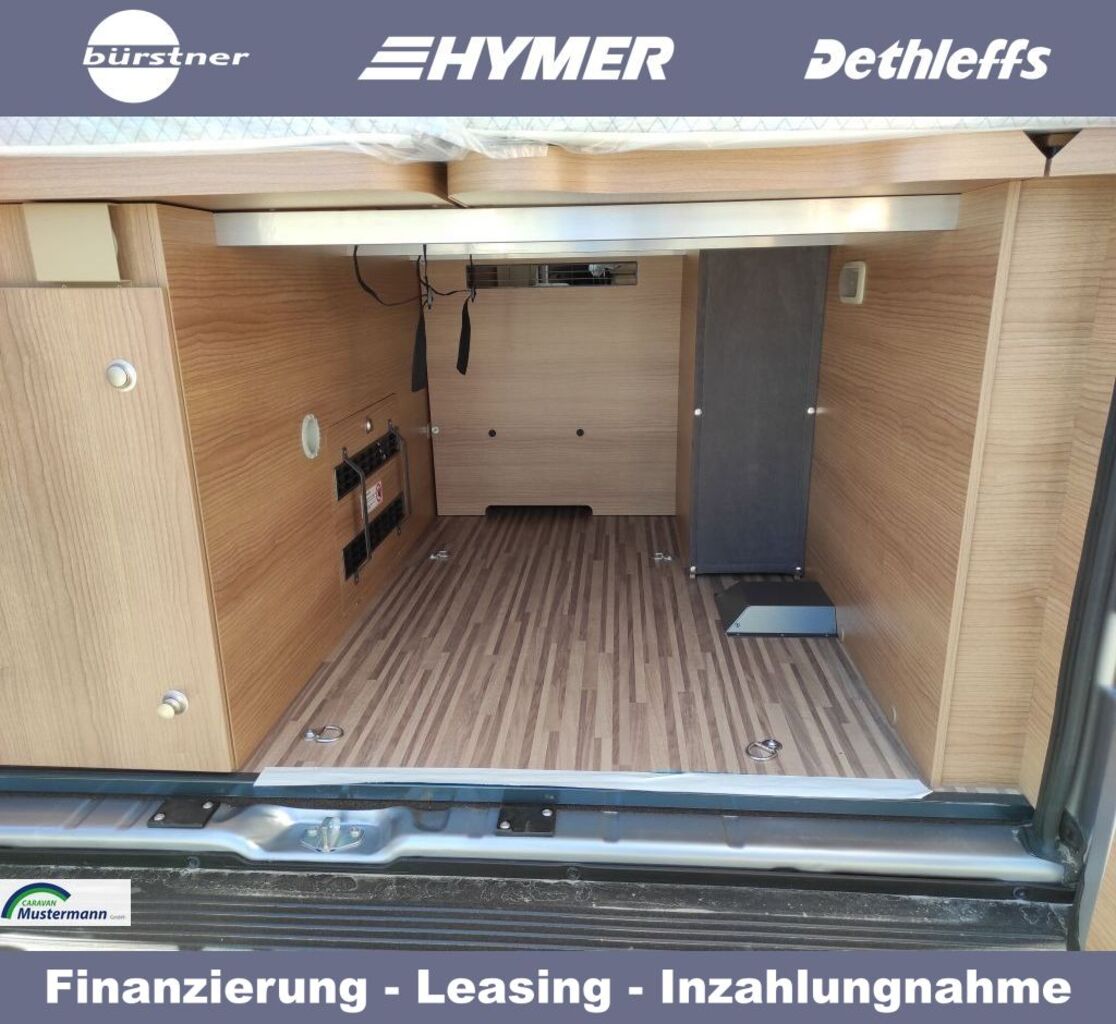 MALIBU 600 DB Dieselheizung+E /Schalter 2281 Ansicht 23 für Fahrzeugdetailseite