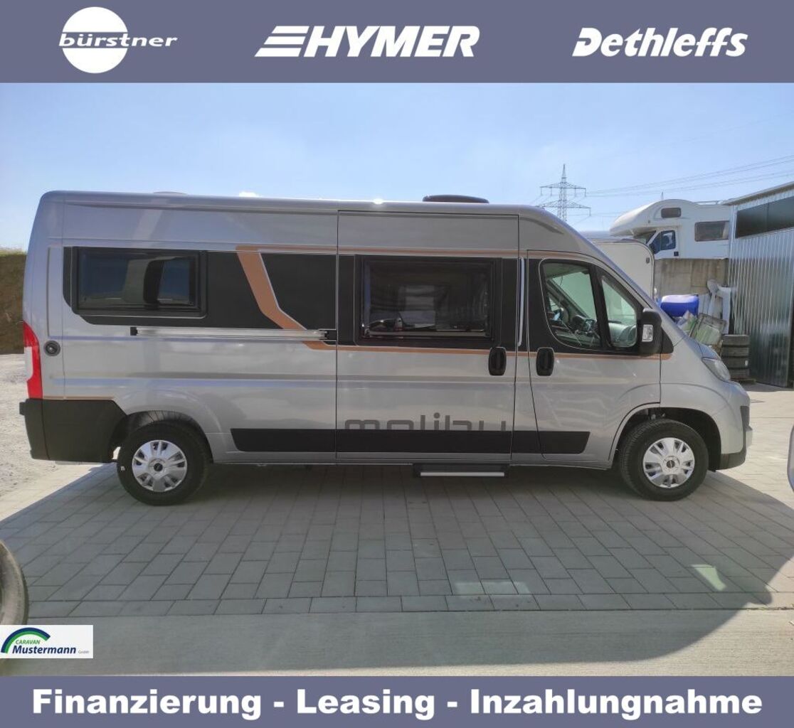 MALIBU 600 DB Dieselheizung+E /Schalter 2281 Ansicht 3 für Fahrzeugdetailseite
