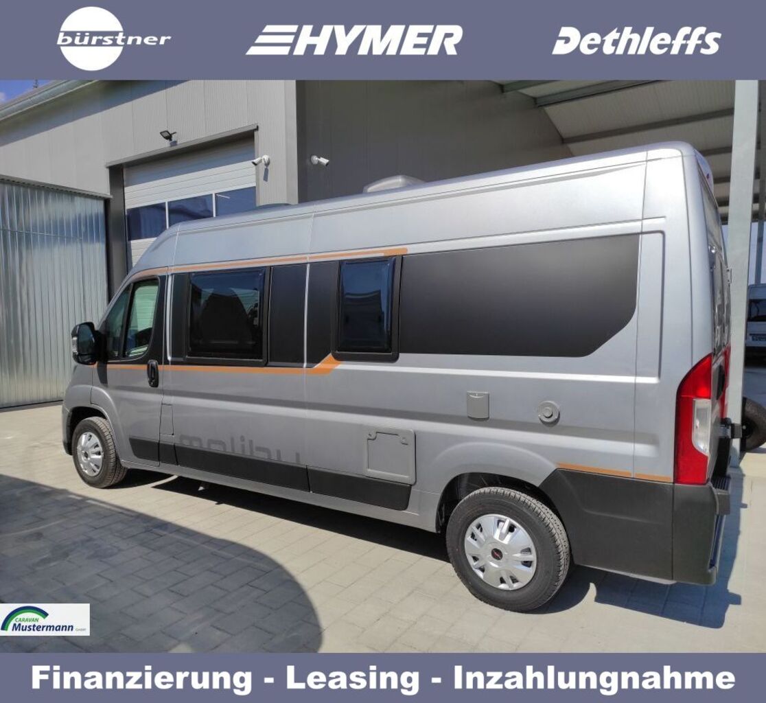 MALIBU 600 DB Dieselheizung+E /Schalter 2281 Ansicht 5 für Fahrzeugdetailseite