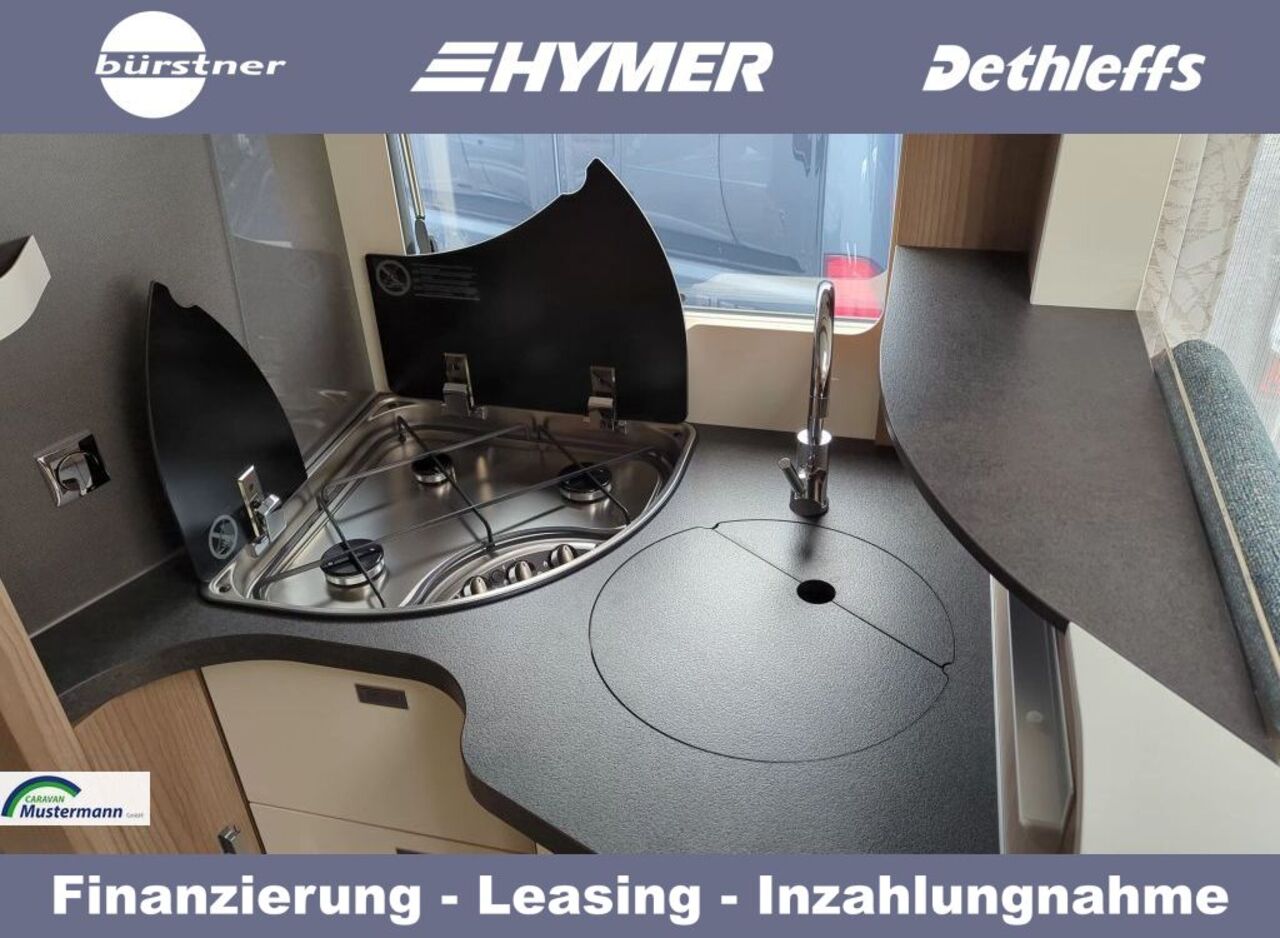 MALIBU 450 RB-LE lightweight 3.5t 170PS Auto. -2298 ohne Hubbett Ansicht 12 für Fahrzeugdetailseite