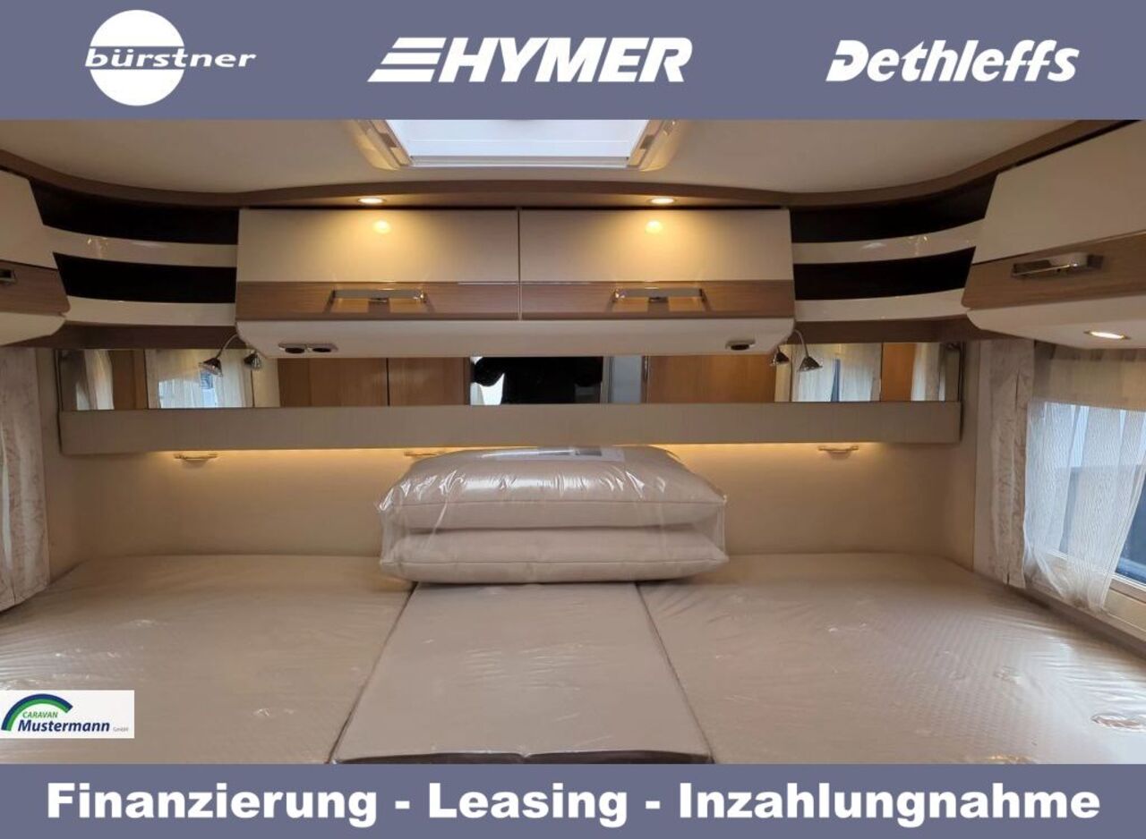 MALIBU 450 RB-LE lightweight 3.5t 170PS Auto. -2298 ohne Hubbett Ansicht 16 für Fahrzeugdetailseite