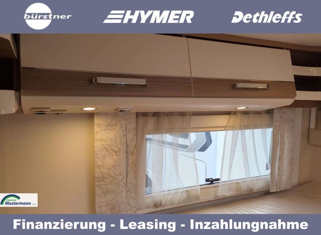 MALIBU 450 RB-LE lightweight 3.5t 170PS Auto. -2298 ohne Hubbett Ansicht 17 für Fahrzeugdetailseite