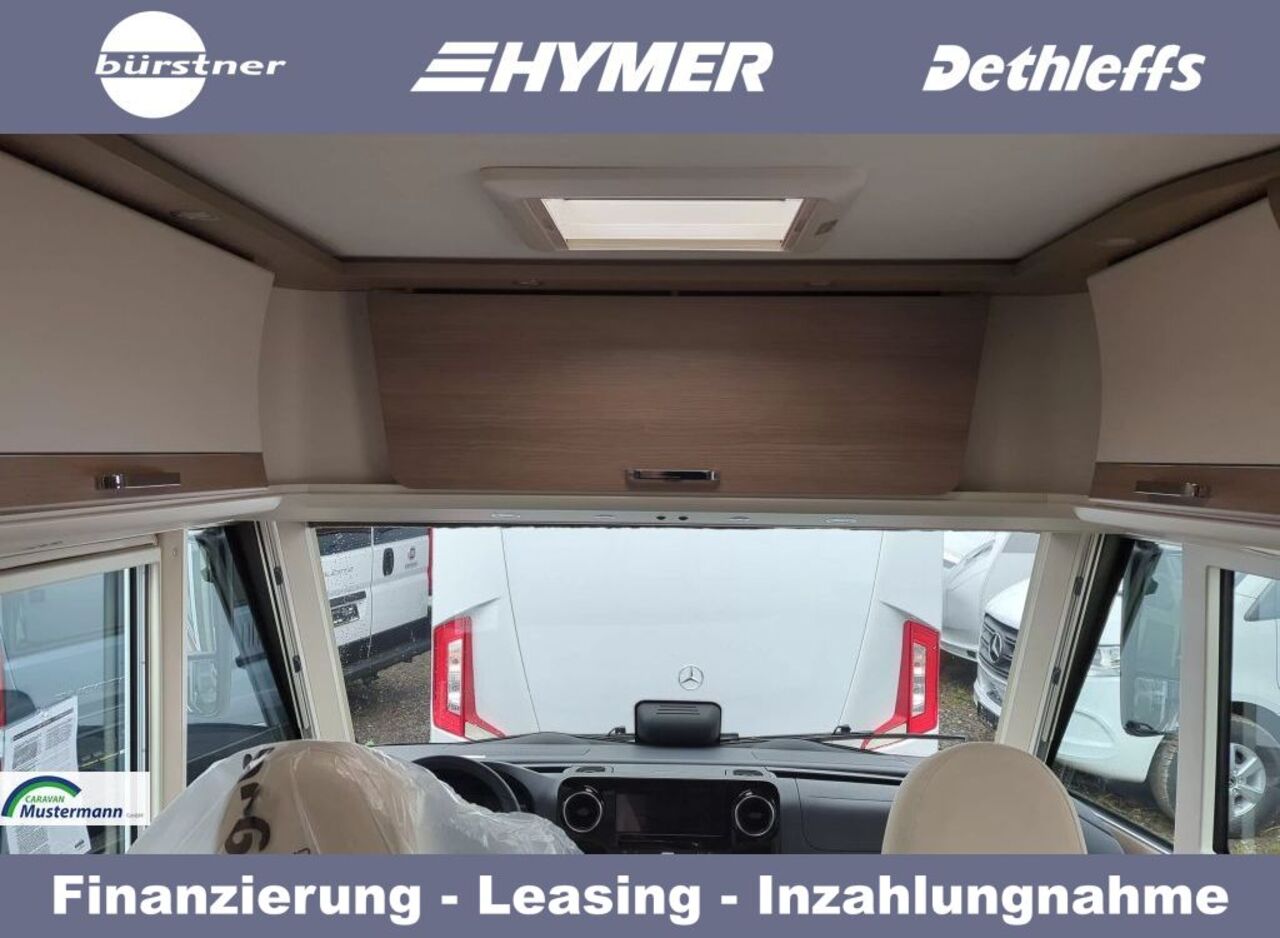 MALIBU 450 RB-LE lightweight 3.5t 170PS Auto. -2298 ohne Hubbett Ansicht 22 für Fahrzeugdetailseite