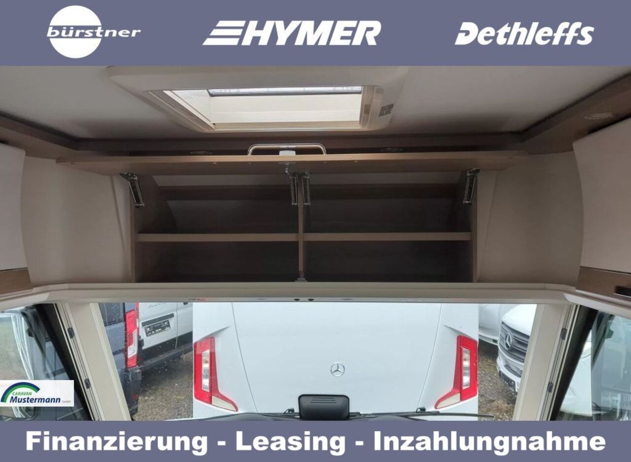 MALIBU 450 RB-LE lightweight 3.5t 170PS Auto. -2298 ohne Hubbett Ansicht 23 für Fahrzeugdetailseite