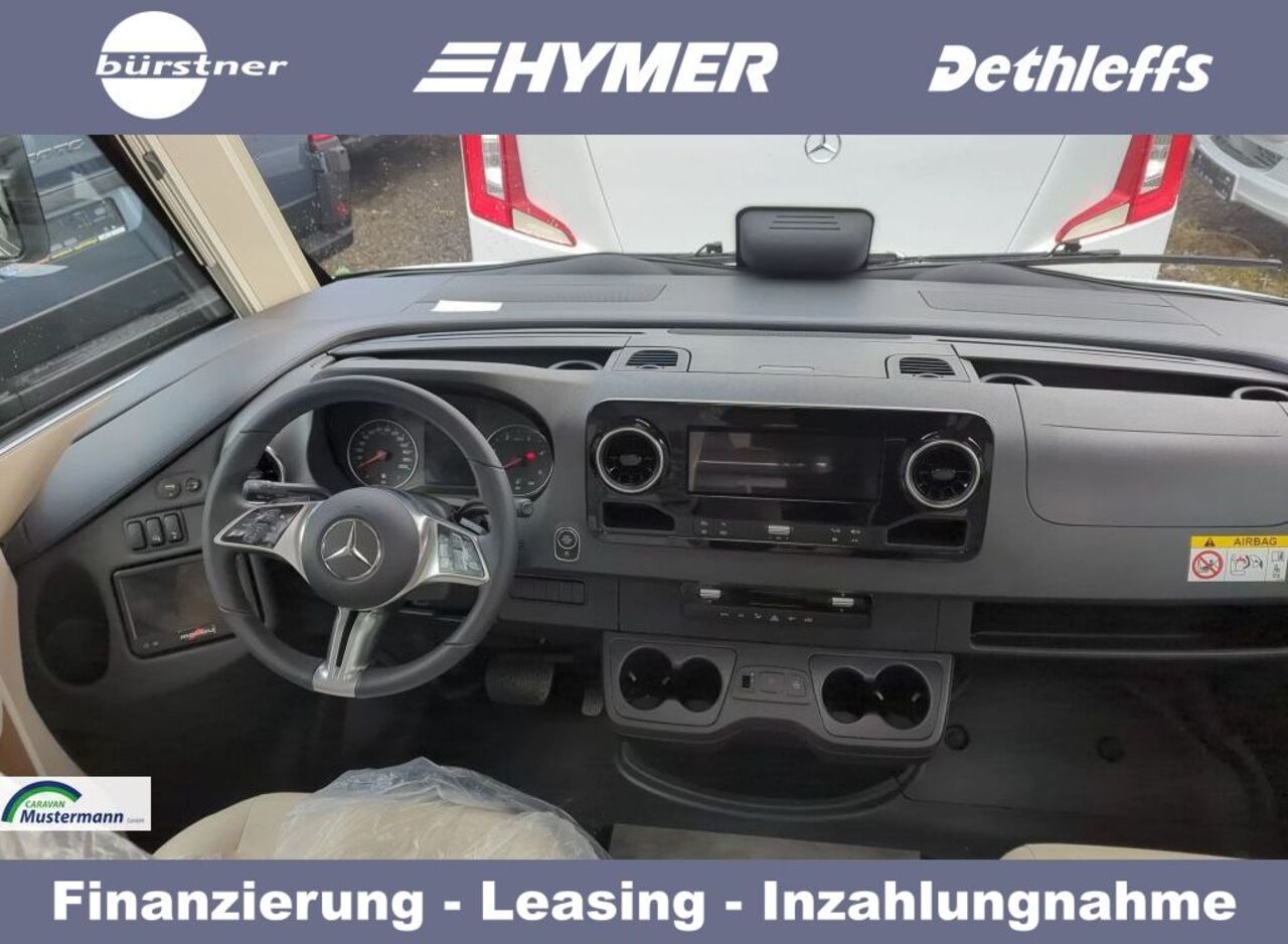 MALIBU 450 RB-LE lightweight 3.5t 170PS Auto. -2298 ohne Hubbett Ansicht 24 für Fahrzeugdetailseite