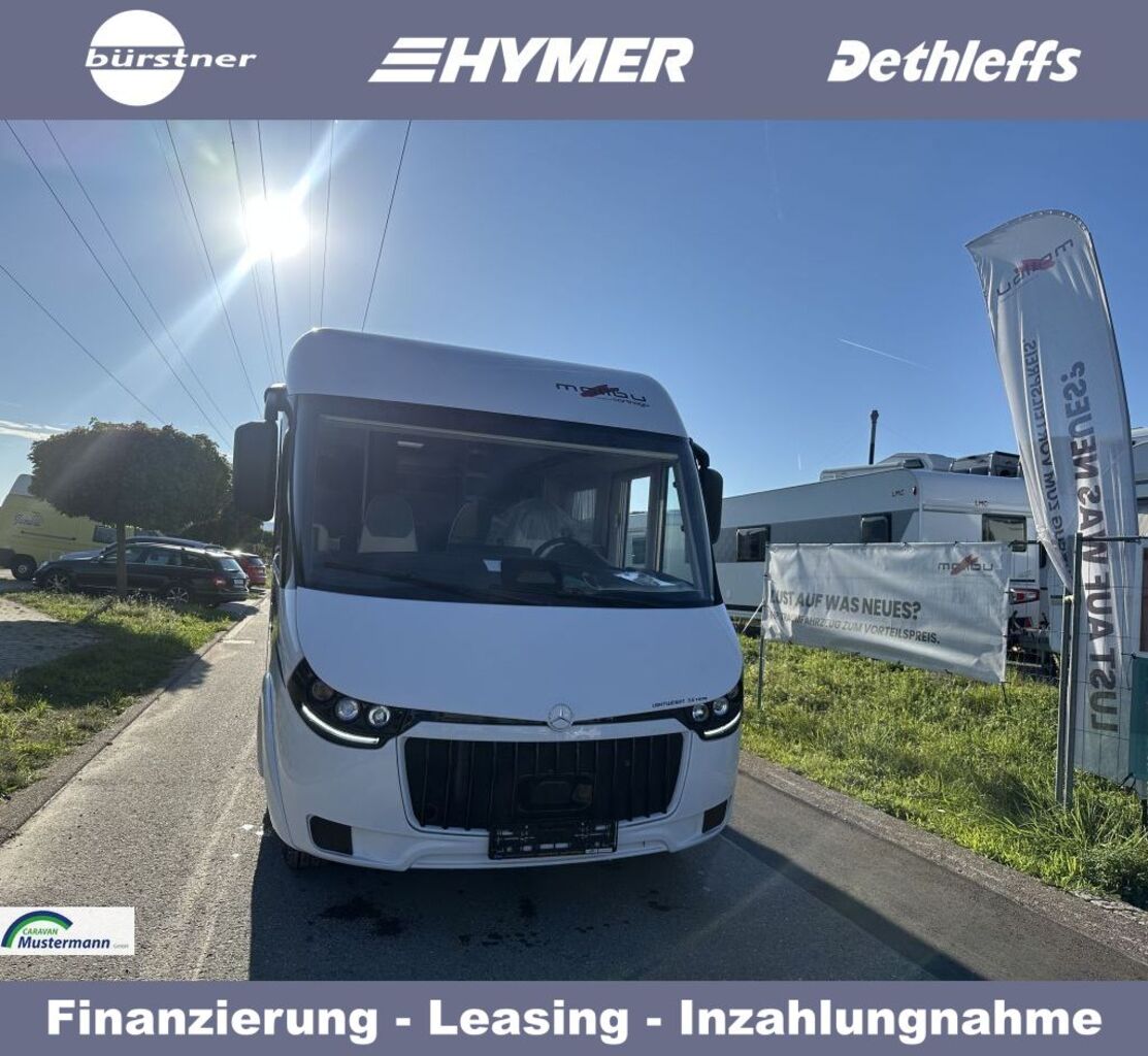 MALIBU 450 RB-LE lightweight 3.5t 170PS Auto. -2298 ohne Hubbett Ansicht 3 für Fahrzeugdetailseite