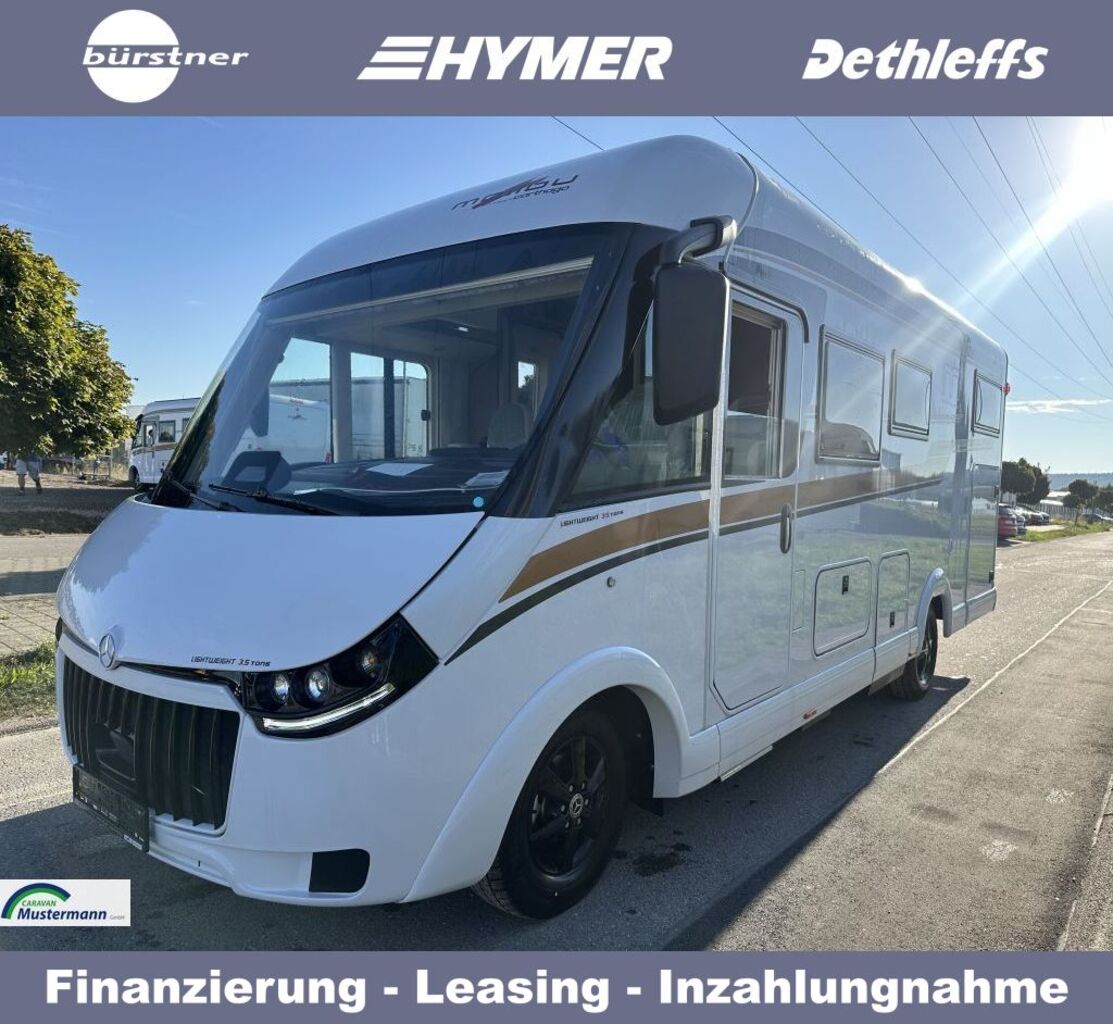 MALIBU 450 RB-LE lightweight 3.5t 170PS Auto. -2298 ohne Hubbett Ansicht 5 für Fahrzeugdetailseite