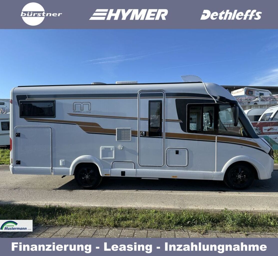 MALIBU 450 RB-LE lightweight 3.5t 170PS Auto. -2298 ohne Hubbett Ansicht 6 für Fahrzeugdetailseite