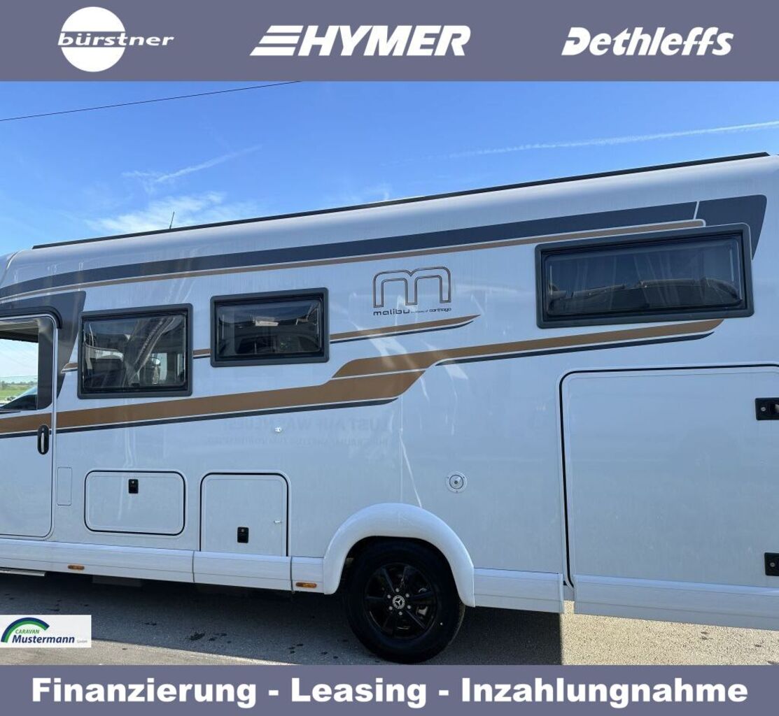 MALIBU 450 RB-LE lightweight 3.5t 170PS Auto. -2298 ohne Hubbett Ansicht 7 für Fahrzeugdetailseite