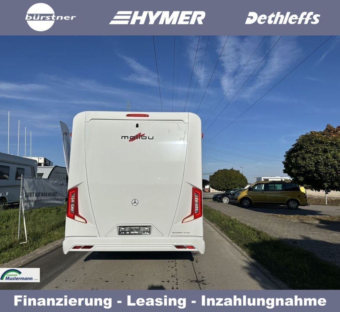 MALIBU 450 RB-LE lightweight 3.5t 170PS Auto. -2298 ohne Hubbett Ansicht 9 für Fahrzeugdetailseite
