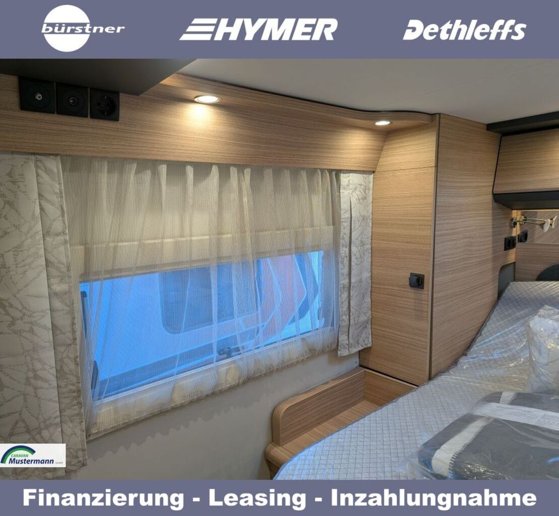 MALIBU 480 RB-QB "K" comfort 4.2t 180PS Auto.-2328 ohne Hubbett Ansicht 12 für Fahrzeugdetailseite