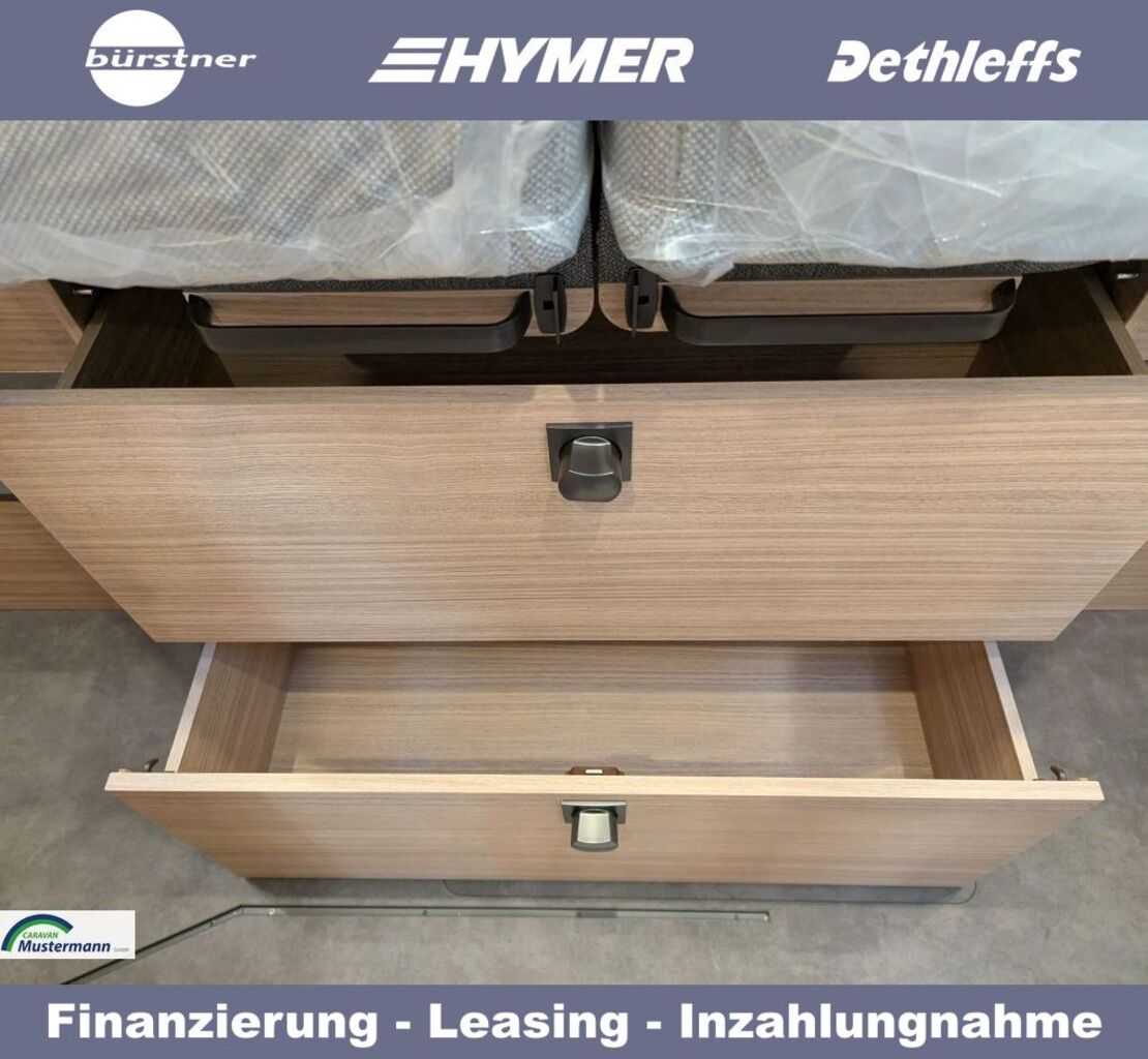 MALIBU 480 RB-QB "K" comfort 4.2t 180PS Auto.-2328 ohne Hubbett Ansicht 15 für Fahrzeugdetailseite