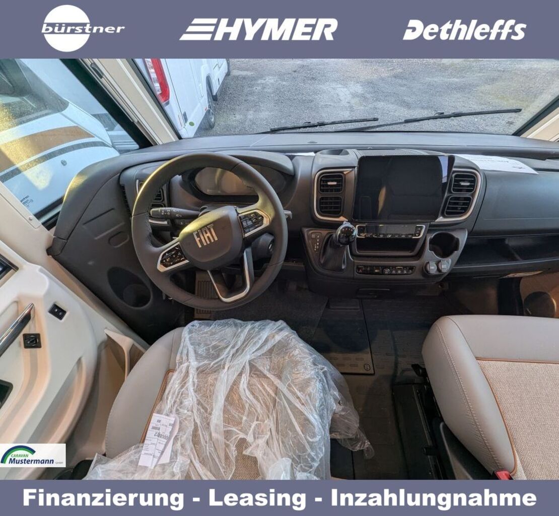 MALIBU 480 RB-QB "K" comfort 4.2t 180PS Auto.-2328 ohne Hubbett Ansicht 4 für Fahrzeugdetailseite
