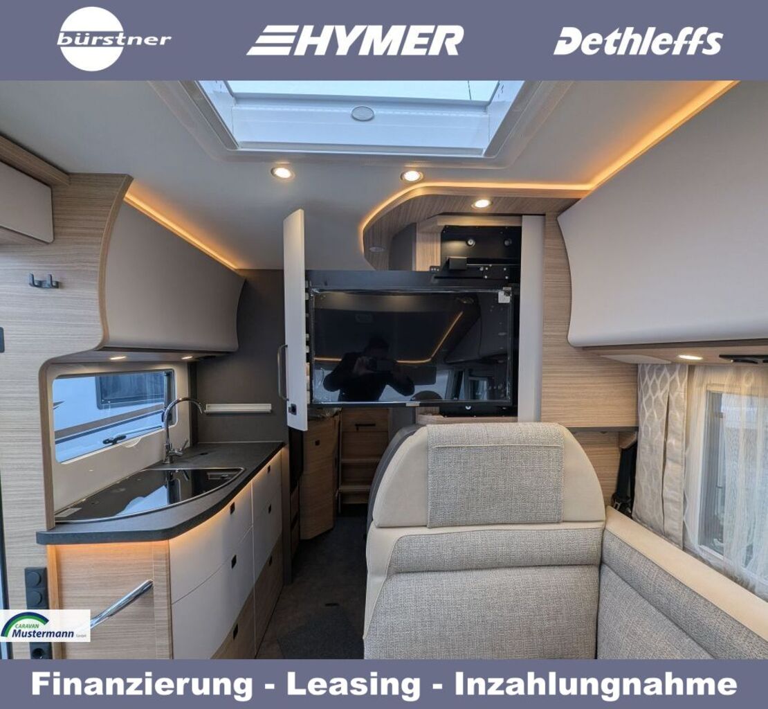 MALIBU 430 KB-LE comfort 4.2t 180PS  Automatik - 2333 Ansicht 16 für Fahrzeugdetailseite