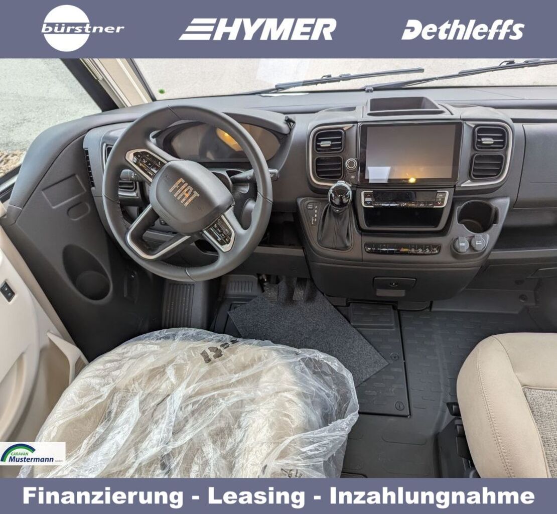 MALIBU 430 KB-LE comfort 4.2t 180PS  Automatik - 2333 Ansicht 6 für Fahrzeugdetailseite