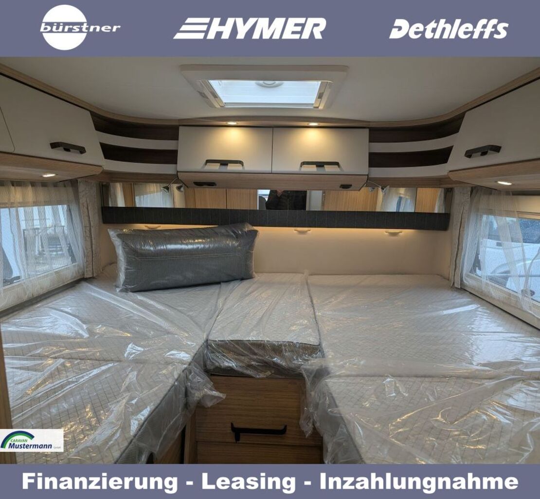 MALIBU 450 RB-LE comfort 4.2t Fiat 180 PS Automatik-2342 Ansicht 17 für Fahrzeugdetailseite