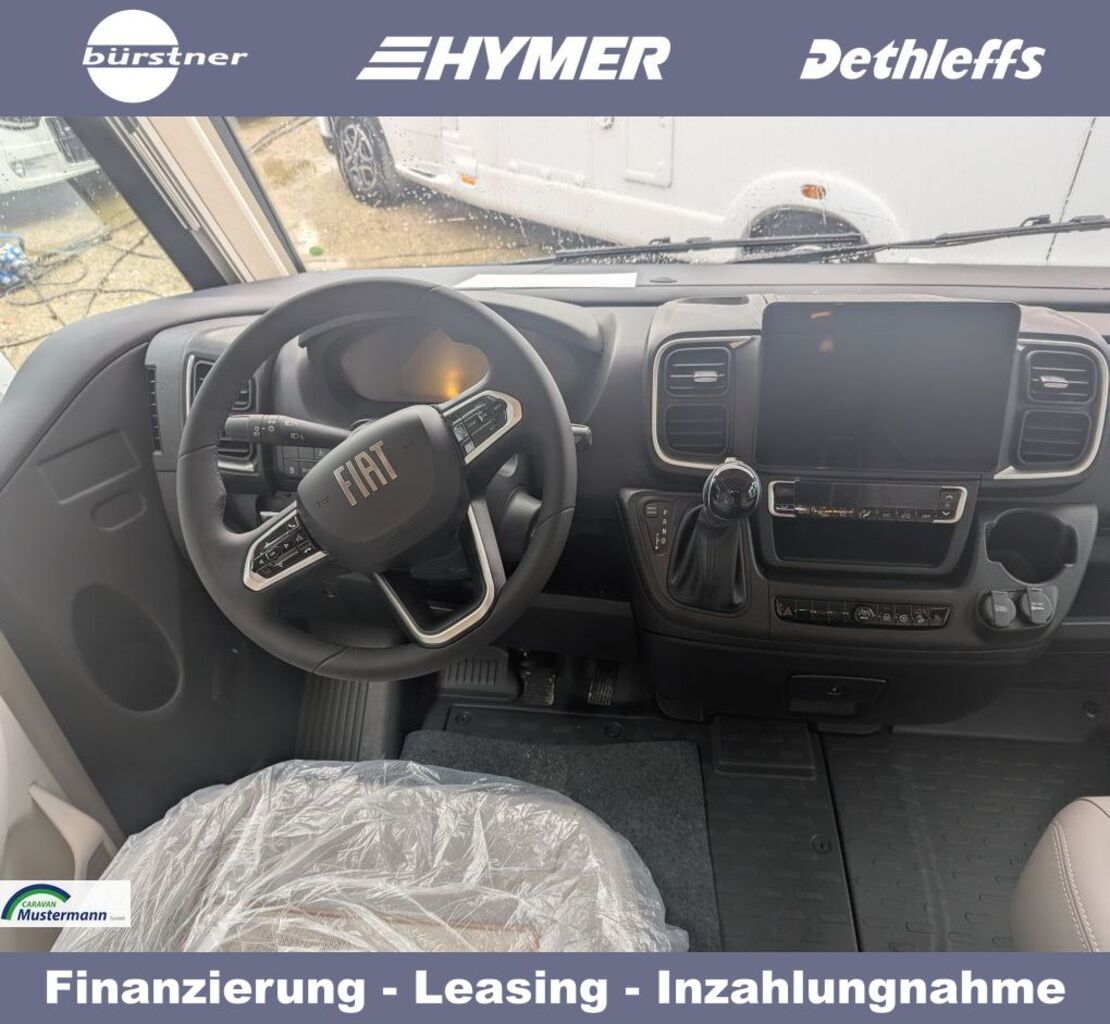 MALIBU 450 RB-LE comfort 4.2t Fiat 180 PS Automatik-2342 Ansicht 5 für Fahrzeugdetailseite