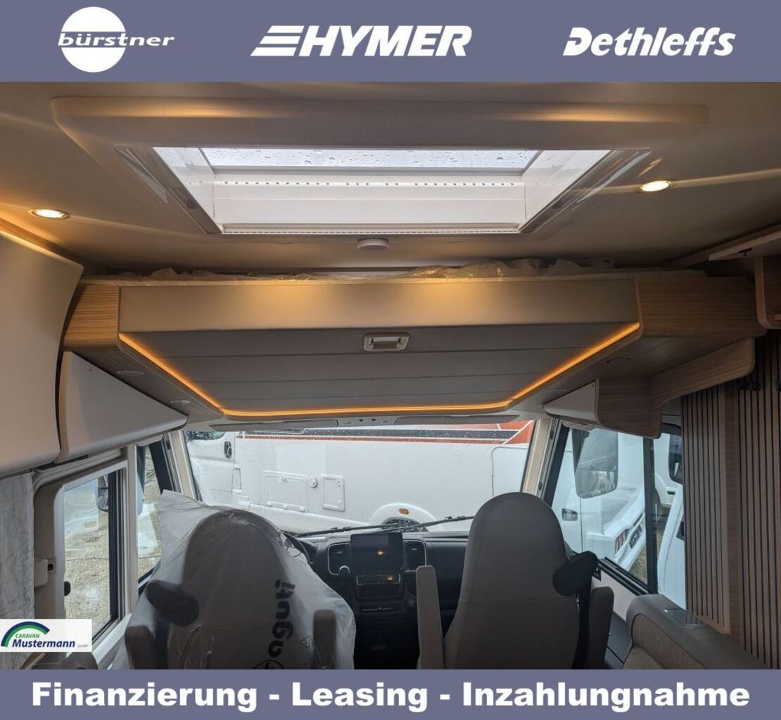 MALIBU 450 RB-LE comfort 4.2t Fiat 180 PS Automatik-2342 Ansicht 7 für Fahrzeugdetailseite