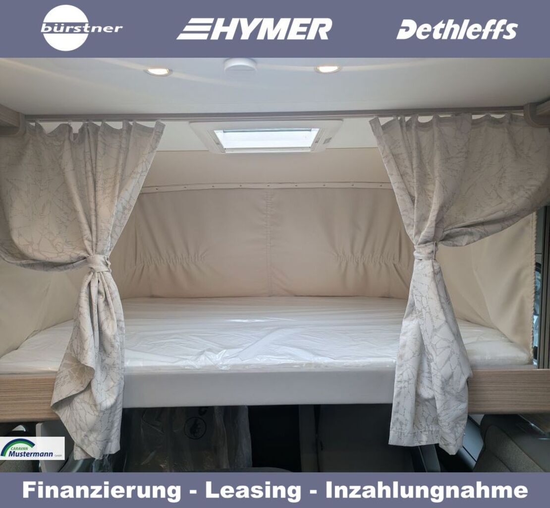 MALIBU 450 RB-LE comfort 4.2t Fiat 180 PS Automatik-2342 Ansicht 8 für Fahrzeugdetailseite