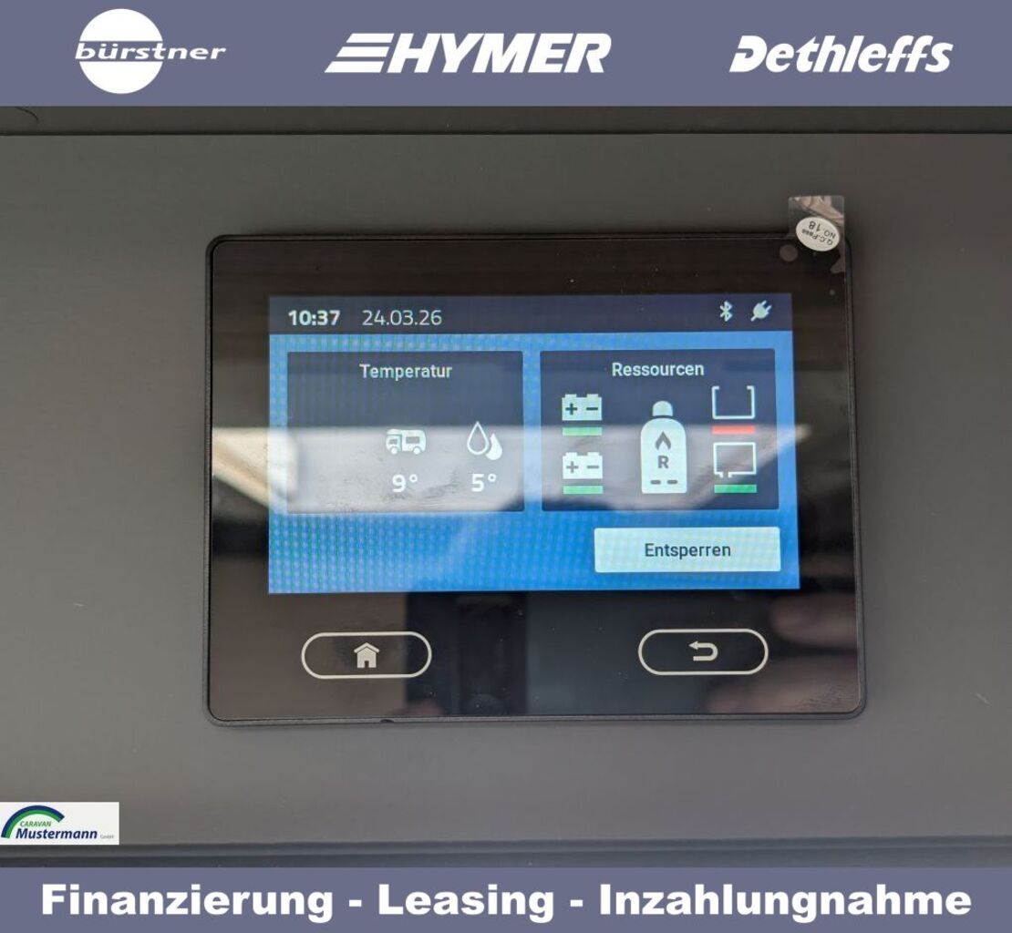 MALIBU 430 KB-LE lightweight 3.5t 180PS A .- 2345 ohne Hubbett Ansicht 7 für Fahrzeugdetailseite