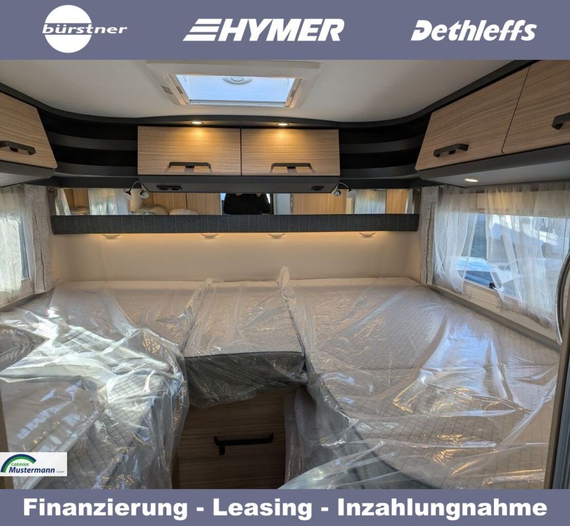 MALIBU 450 RB-LE comfort 4.2t 180 PS / Automatik - 2349 Ansicht 13 für Fahrzeugdetailseite