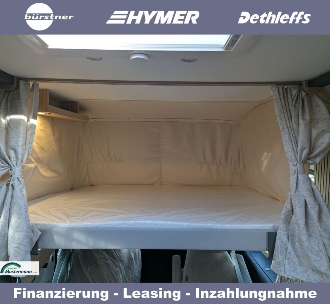 MALIBU 450 RB-LE comfort 4.2t 180 PS / Automatik - 2349 Ansicht 7 für Fahrzeugdetailseite