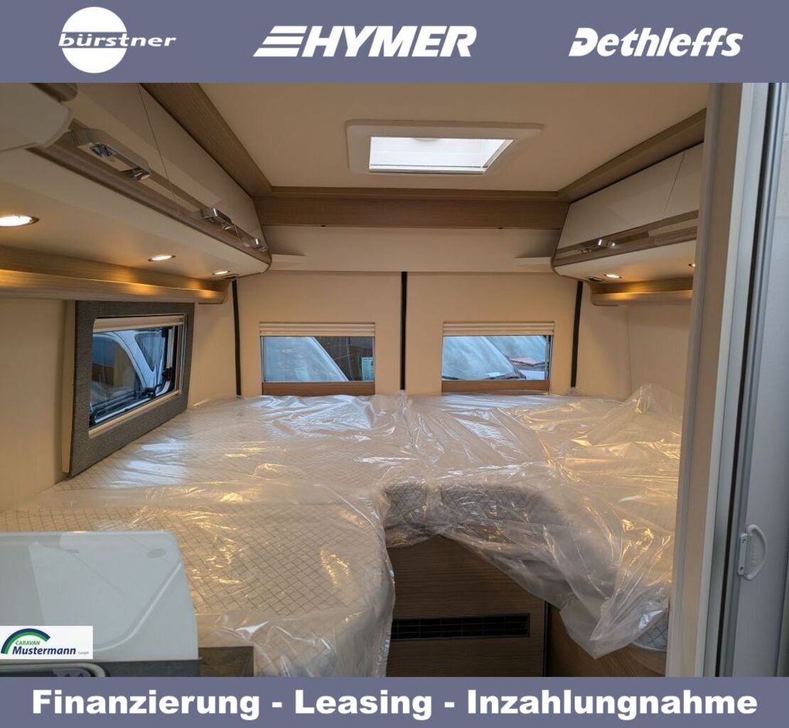 MALIBU 600 LE 180 PS / Automatik - 2361 Ansicht 10 für Fahrzeugdetailseite