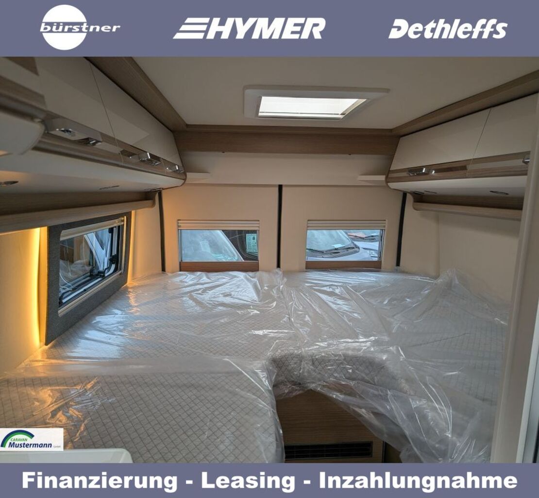 MALIBU 600 LE 180 PS / Automatik - 2361 Ansicht 11 für Fahrzeugdetailseite