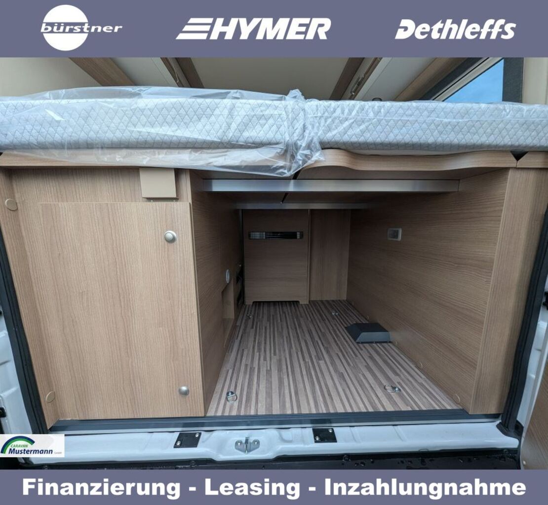 MALIBU 600 LE 180 PS / Automatik - 2361 Ansicht 14 für Fahrzeugdetailseite