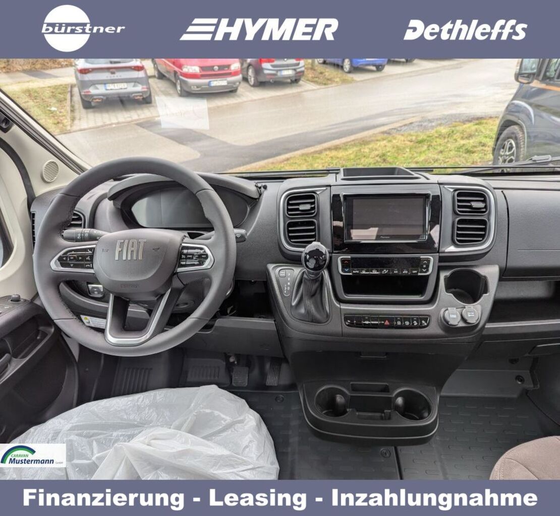 MALIBU 600 LE 180 PS / Automatik - 2361 Ansicht 5 für Fahrzeugdetailseite