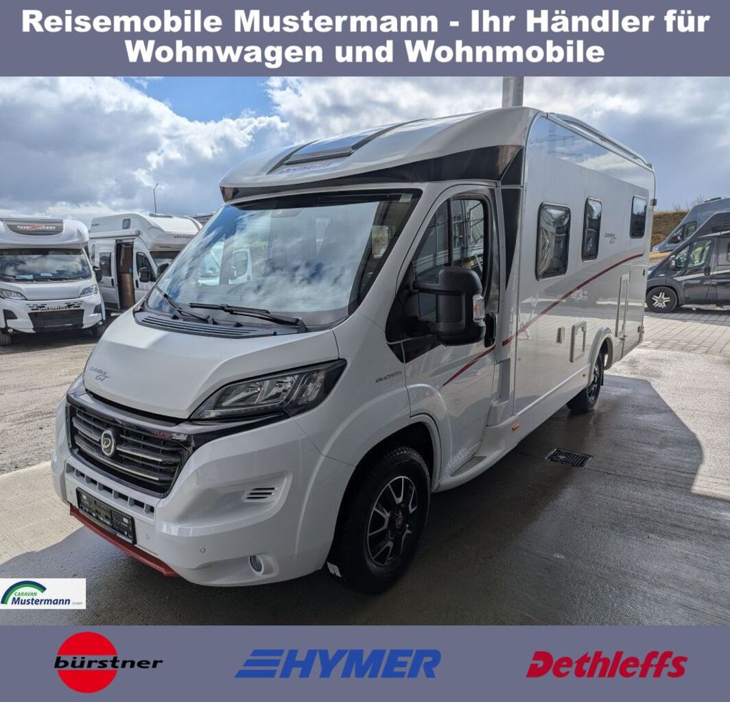DETHLEFFS T 6 160 PS / Automatik, G9083 Ansicht 1 für Fahrzeugdetailseite