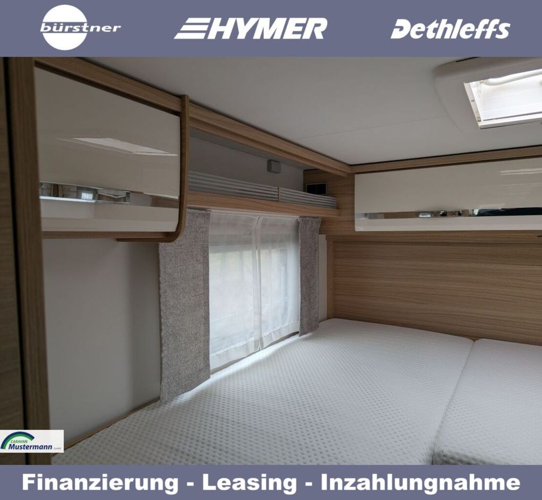 DETHLEFFS T 6 160 PS / Automatik, G9083 Ansicht 21 für Fahrzeugdetailseite