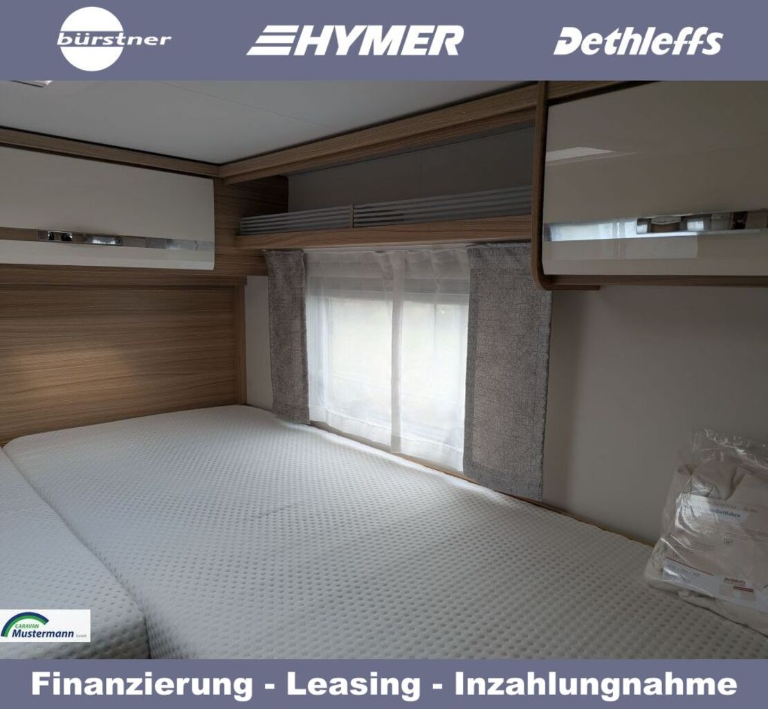 DETHLEFFS T 6 160 PS / Automatik, G9083 Ansicht 22 für Fahrzeugdetailseite