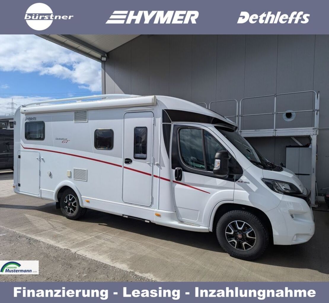 DETHLEFFS T 6 160 PS / Automatik, G9083 Ansicht 3 für Fahrzeugdetailseite