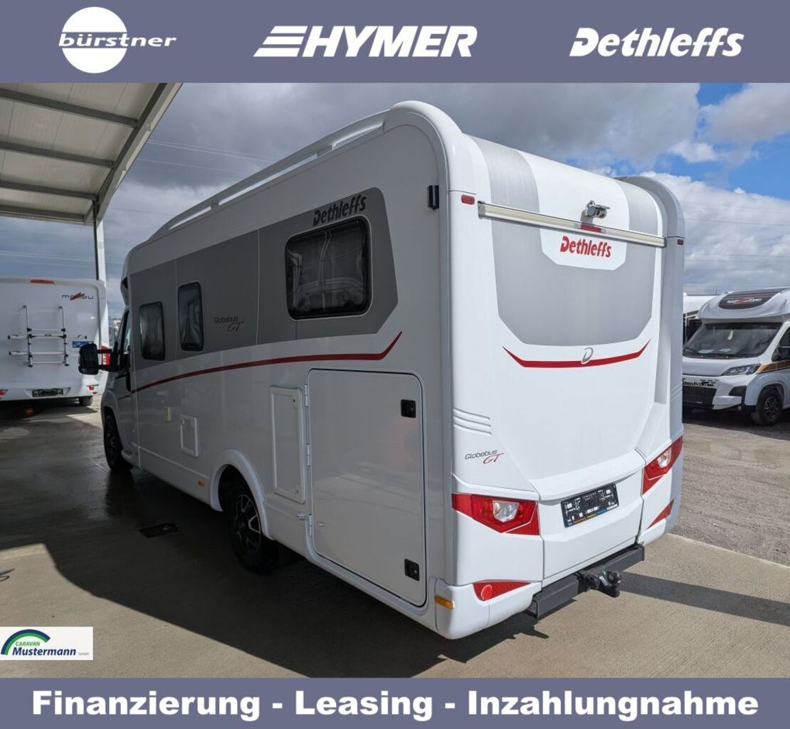DETHLEFFS T 6 160 PS / Automatik, G9083 Ansicht 4 für Fahrzeugdetailseite
