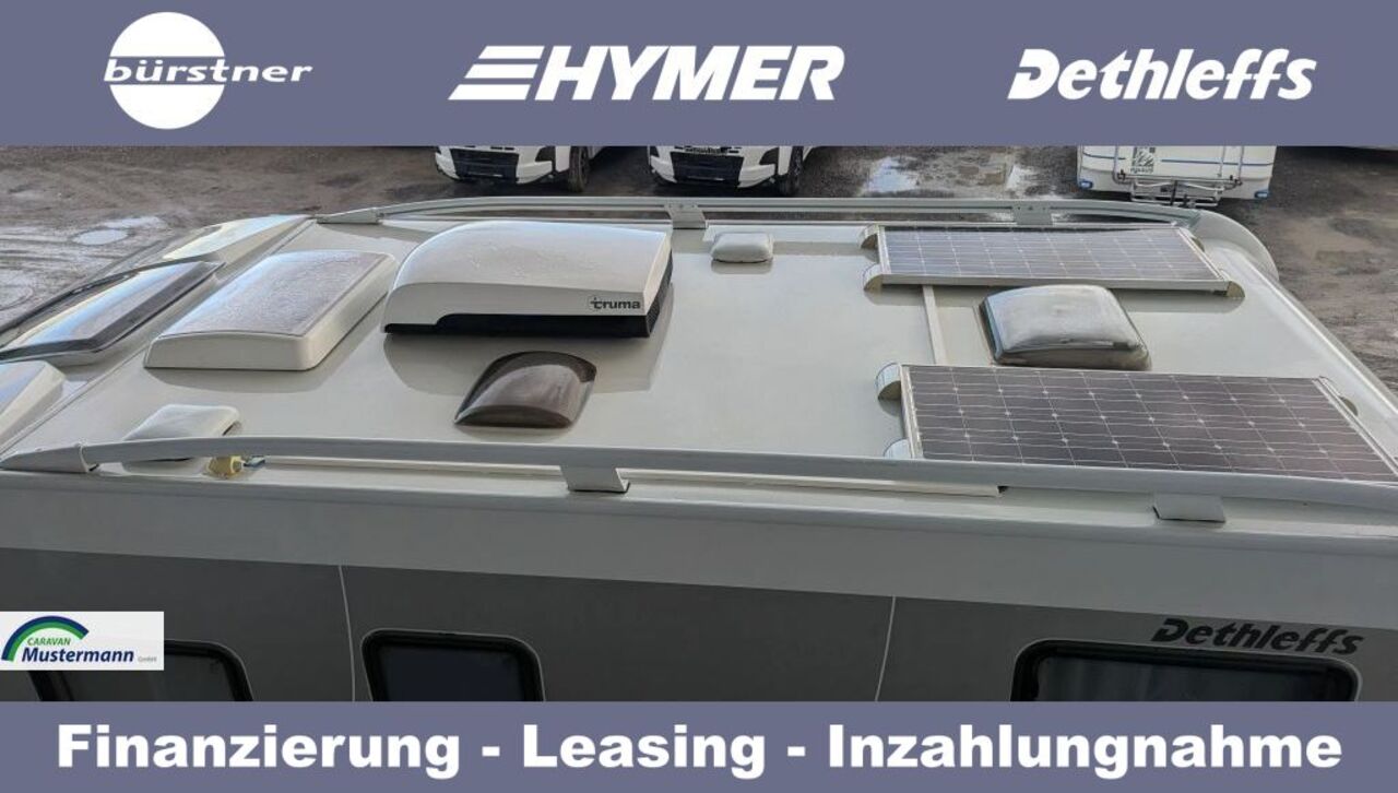 DETHLEFFS T 6 160 PS / Automatik, G9083 Ansicht 6 für Fahrzeugdetailseite