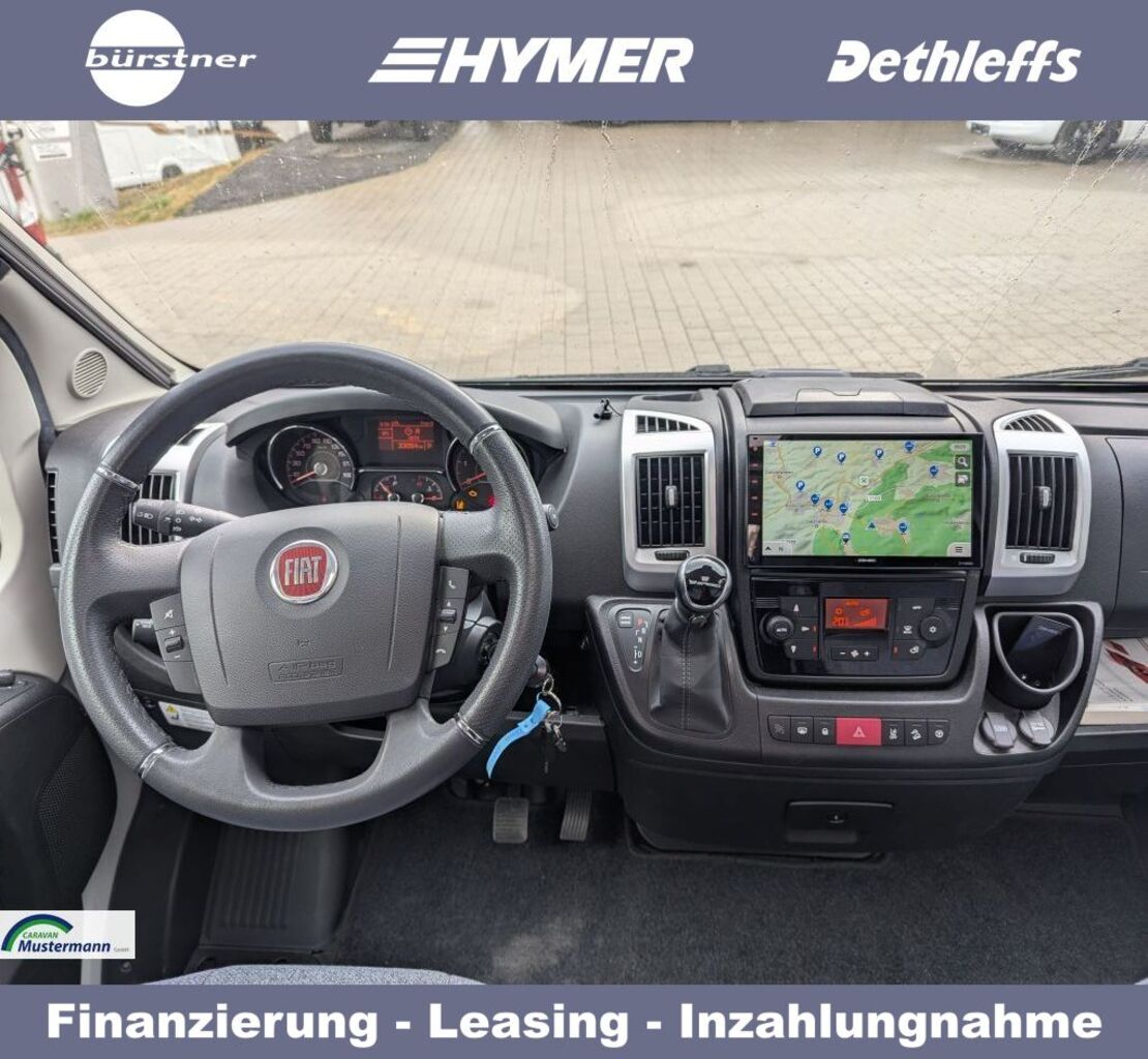 DETHLEFFS T 6 160 PS / Automatik, G9083 Ansicht 8 für Fahrzeugdetailseite