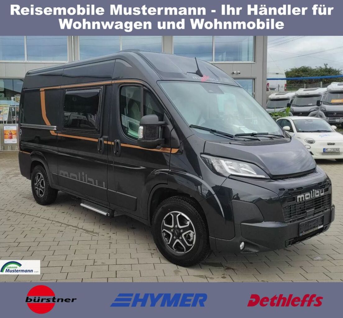 MALIBU 540 DB Fiat 140 PS Automatik-2209 Ansicht 1 für Fahrzeugdetailseite
