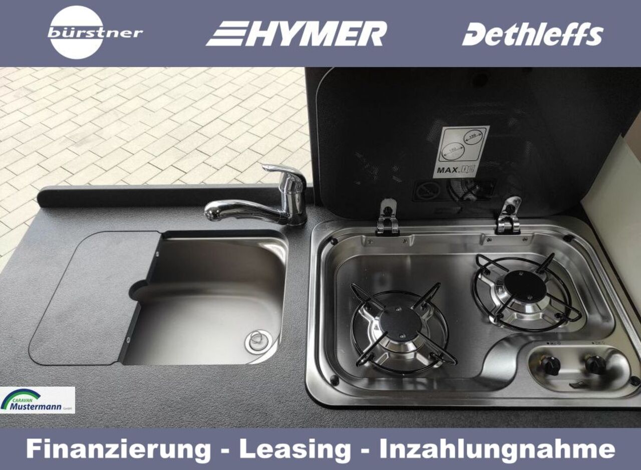 MALIBU 540 DB Fiat 140 PS Automatik-2209 Ansicht 12 für Fahrzeugdetailseite