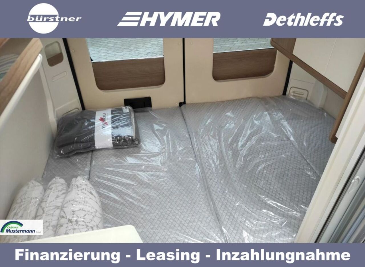 MALIBU 540 DB Fiat 140 PS Automatik-2209 Ansicht 13 für Fahrzeugdetailseite